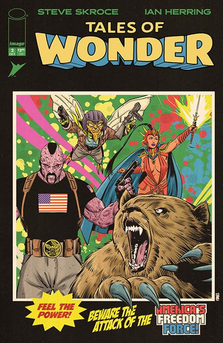 TALES OF WONDER (2026) #2 CVR C JORGE FORNES VAR
