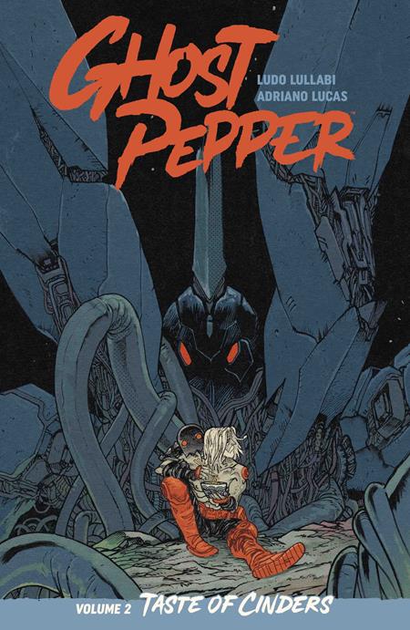 GHOST PEPPER TP VOL 02 TASTE OF CINDERS DIRECT MARKET VAR