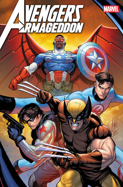 AVENGERS ARMAGEDDON (2026) #3 25 COPY INCV STEFANO CASELLI VAR