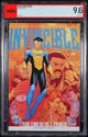 INVINCIBLE (2003) #133 PSA 9.6