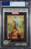 SPIDER-WOMAN (2015) #1 1:50 MILO MANARA VARIANT PSA 9.8