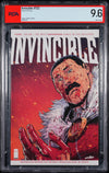INVINCIBLE (2003) #132 PSA 9.6