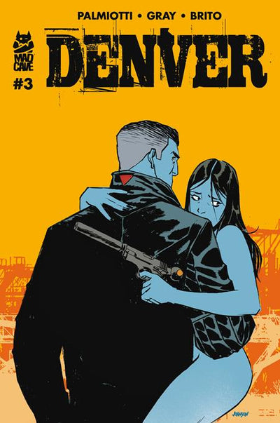DENVER (2026) #3 CVR B DAVE JOHNSON