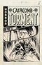 EC CATACOMB OF TORMENT (2025) #5 CVR D INC 1:20 NAOMI FRANQ B&W ARTIST EDITION VAR