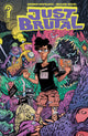 JUST BRUTAL (2026) #1 CVR B JORGE CORONA