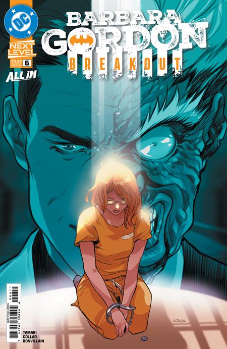 BARBARA GORDON BREAKOUT (2026) #6 CVR A KARL KERSCHL
