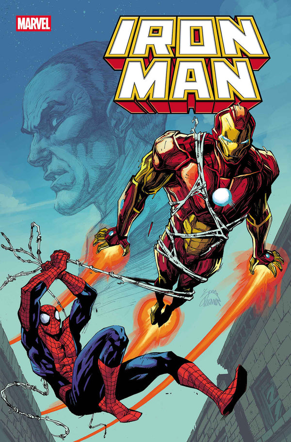 IRON MAN (2026) #6