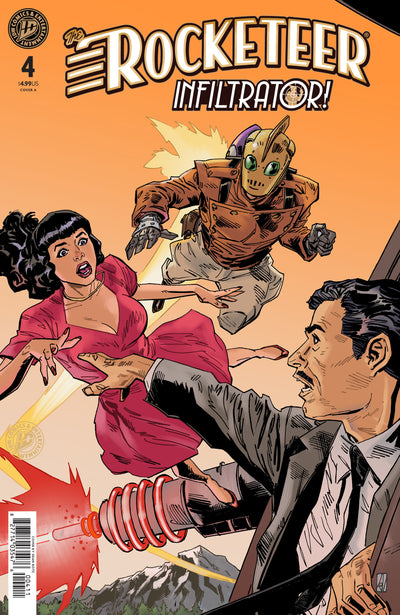 ROCKETEER INFILTRATOR (2026) #4 CVR A KOTZ