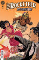 ROCKETEER INFILTRATOR (2026) #4 CVR A KOTZ