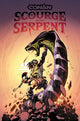 CONAN THE BARBARIAN SCOURGE OF THE SERPENT TP VOL 01