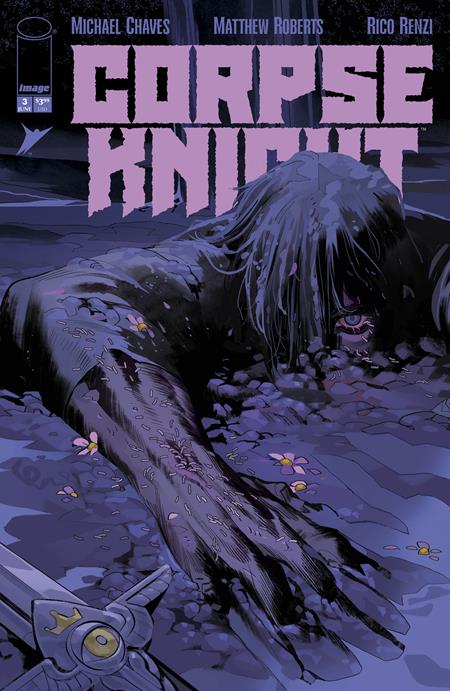 CORPSE KNIGHT (2026) #3 CVR B LORENZO DE FELICI