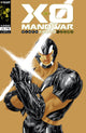 X-O MANOWAR BLACK WHITE & GOLD (2026) #1 CVR A FAJARDO