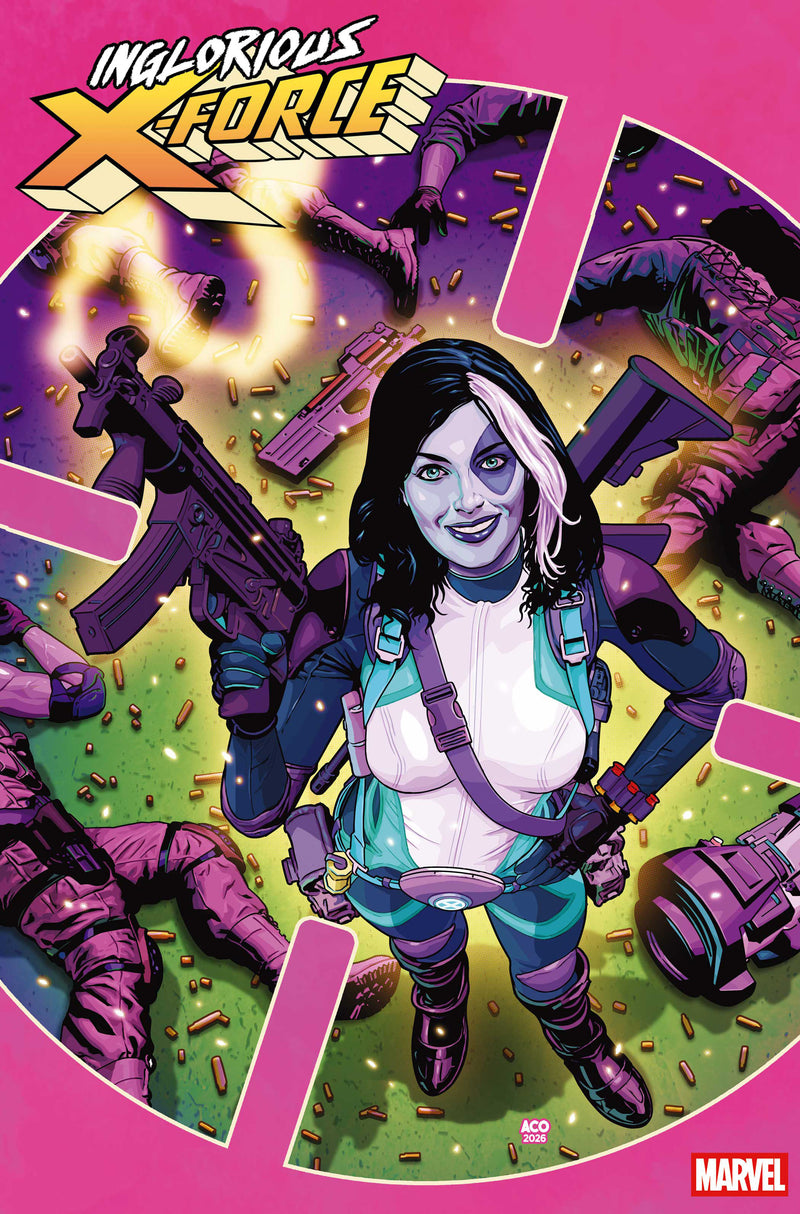 INGLORIOUS X-FORCE (2026) #6 ACO VAR