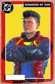 SUPERMAN UNLIMITED (2025) #16 CVR D MARK SPEARS KINGDOM OF ZOD FOIL VAR (KINGDOM OF ZOD)