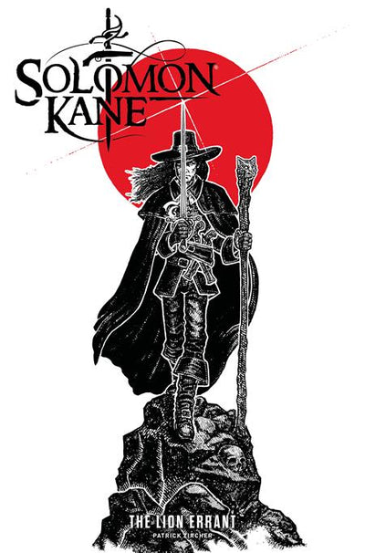 SOLOMON KANE THE LION ERRANT (2026) #4 CVR A MICAH ULRICH