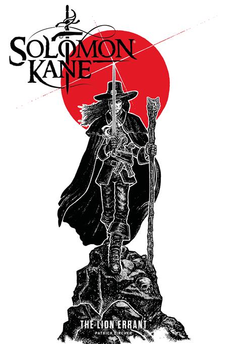 SOLOMON KANE THE LION ERRANT (2026) #4 CVR A MICAH ULRICH