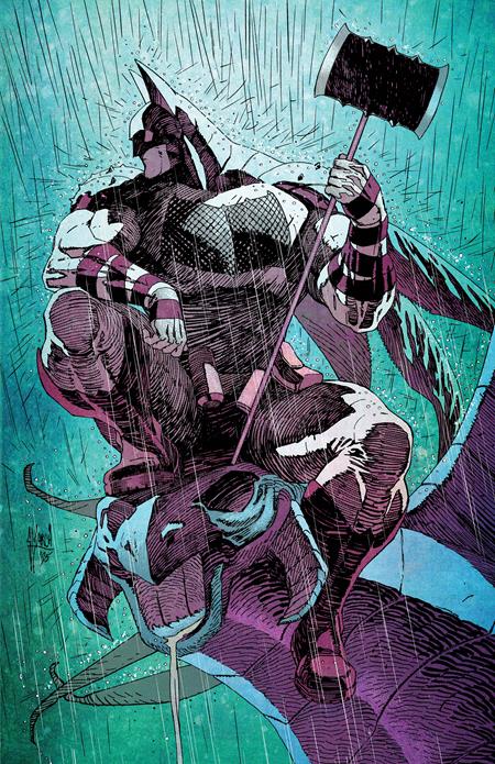 ABSOLUTE BATMAN (2024) #14 CVR C GUILLEM MARCH CARD STOCK VAR