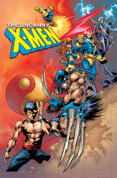 X-MEN THE TRIAL OF GAMBIT OMNIBUS HC DIRECT MARKET VAR