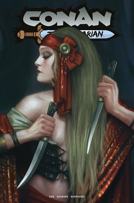 CONAN THE BARBARIAN (2023) #33 CVR E REBECA PUEBLA