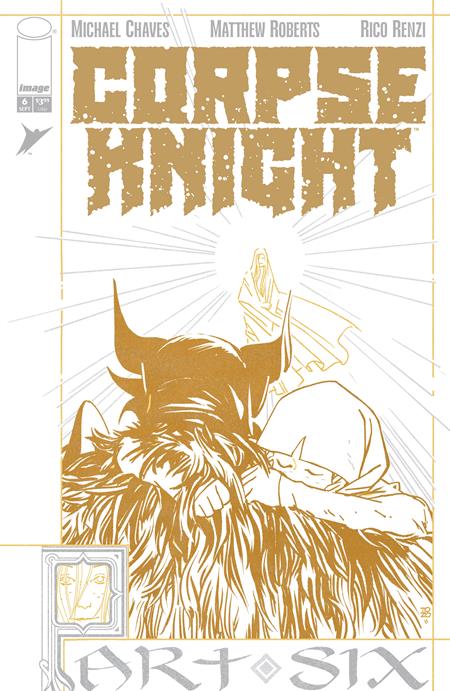 CORPSE KNIGHT (2026) #6 CVR C 10 COPY INCV TONCI ZONJIC STORYBOOK VAR