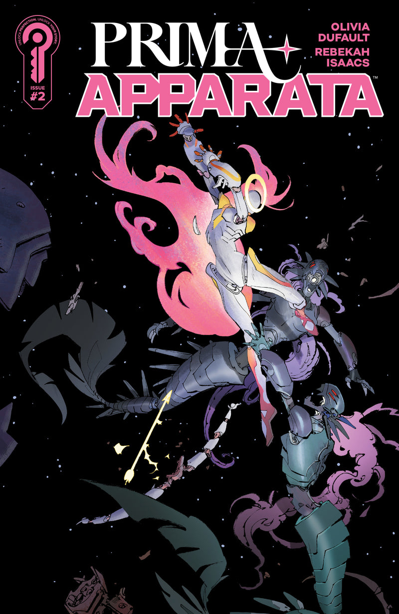 PRIMA APPARATA (2026) #2 CVR B MATIAS BERGARA