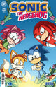 SONIC THE HEDGEHOG 35TH ANNIVERSARY SPECIAL (2026) #1 (ONE SHOT) CVR D 10 COPY INCV HERNANDEZ VAR