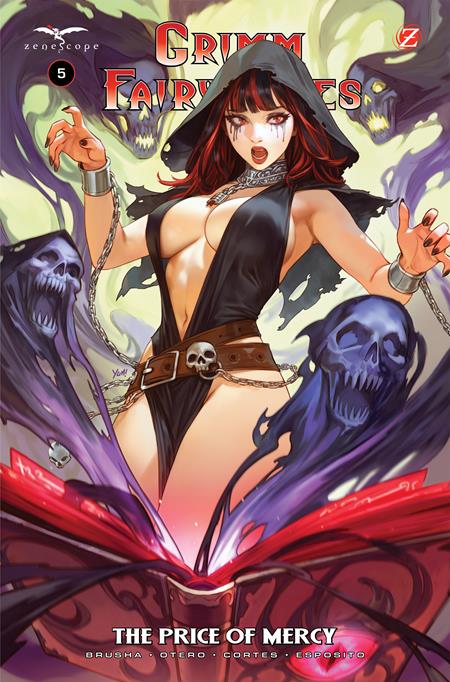 GRIMM FAIRY TALES (2026) #5 CVR A FILIPPO CURZI
