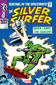 SILVER SURFER (1968) #2 FACSIMILE EDITION (2026)