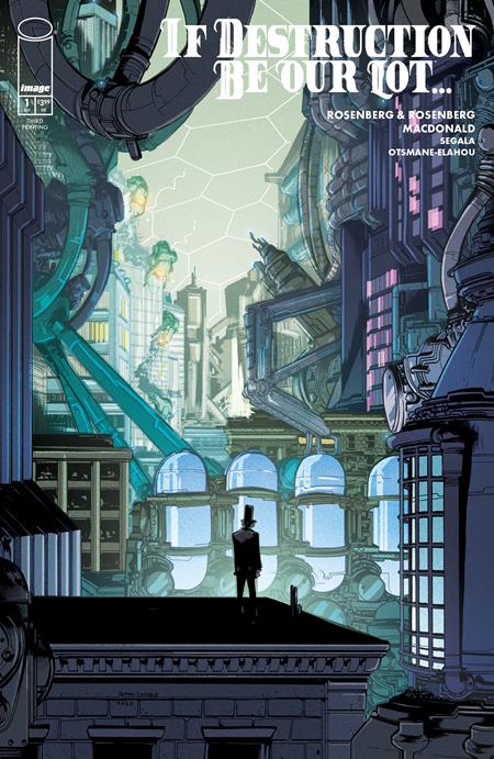 IF DESTRUCTION BE OUR LOT (2026) #1 3RD PRINTING VAR