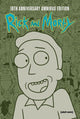RICK AND MORTY 10TH ANNIVERSARY OMNIBUS HC VOL 05