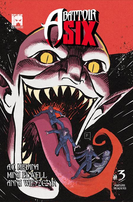 ABATTOIR SIX (2026) #3