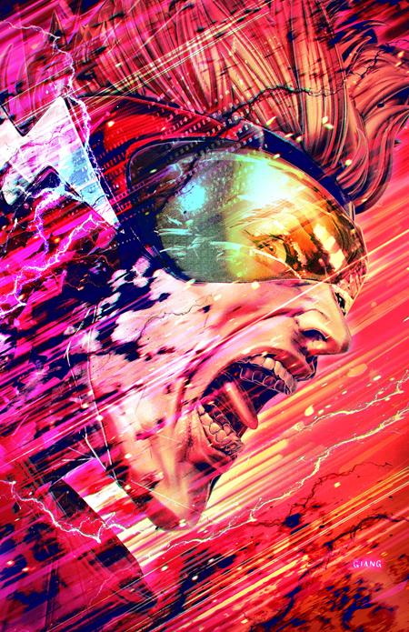 ABSOLUTE FLASH (2025) #9 CVR B JOHN GIANG CARD STOCK VAR