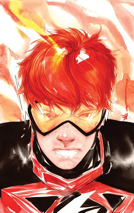 ABSOLUTE FLASH (2025) #11 CVR B DUSTIN NGUYEN CARD STOCK VAR