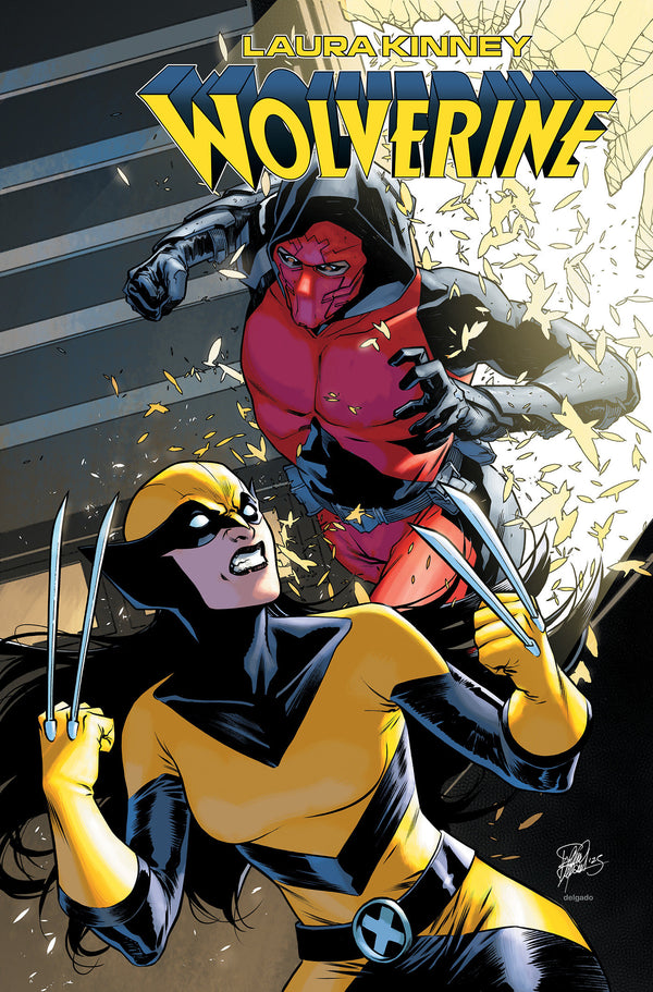 LAURA KINNEY WOLVERINE TP VOL 02 MY SO-CALLED PERFECT LIFE