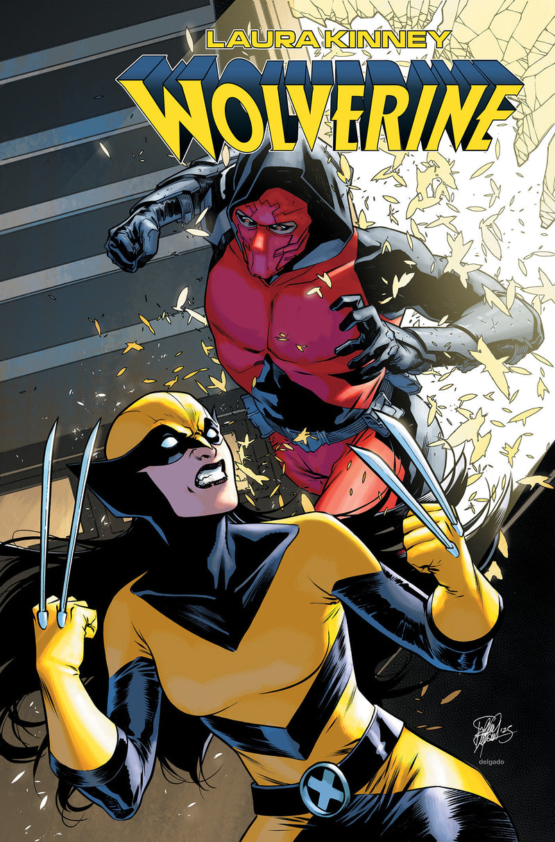 LAURA KINNEY WOLVERINE TP VOL 02 MY SO-CALLED PERFECT LIFE