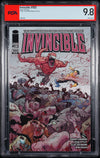 INVINCIBLE (2003) #100 PSA 9.8