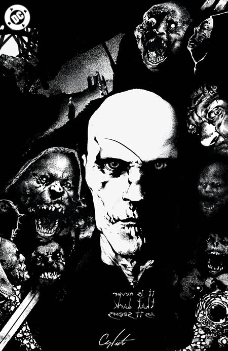 DEADMAN (2026) #2 CVR E STEVAN SUBIC GLOW-IN-THE-DARK VAR