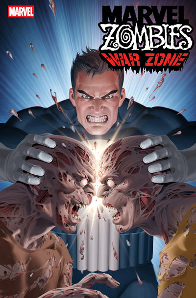 MARVEL ZOMBIES WAR ZONE (2026) #2 25 COPY INCV JUNGGEUN YOON VAR