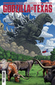 GODZILLA VS AMERICA TEXAS (2026) #1 (ONE SHOT) CVR A FRANK