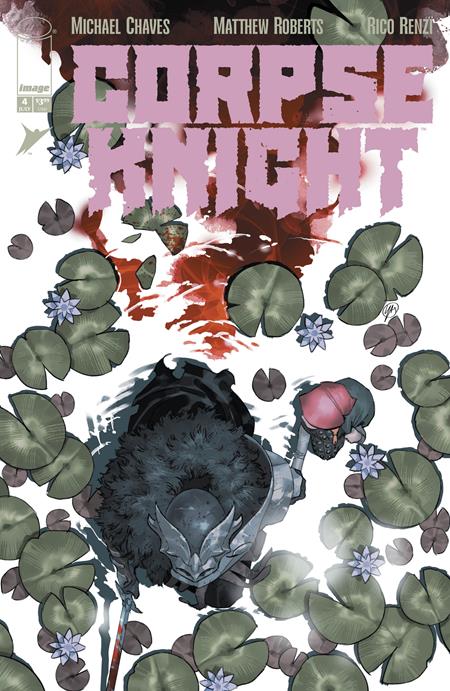CORPSE KNIGHT (2026) #4 CVR E 50 COPY INCV YASMINE PUTRI VAR