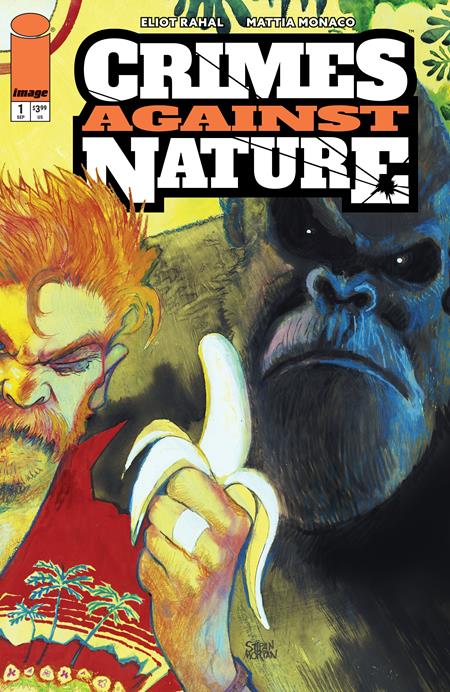CRIMES AGAINST NATURE (2026) #1 CVR B STIPAN MORIAN