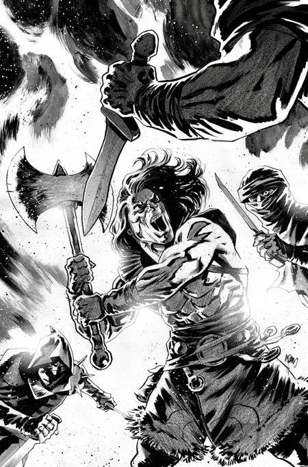 DIABLO DAWN OF HATRED (2026) #1 CVR G INC 1:10 ADAM GORHAM INKS VAR