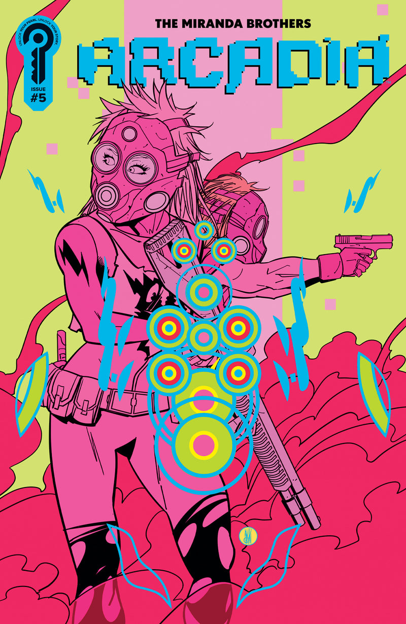 ARCADIA (2025) #5