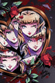 HARLEY QUINN (2021) #57 CVR D JESSICA LUNA CARD STOCK VAR (LEG #200)
