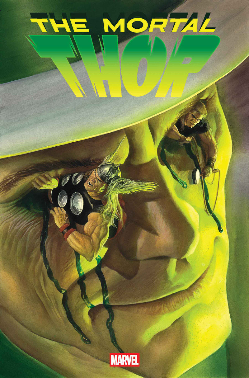 MORTAL THOR (2025) #12