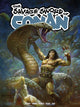 SAVAGE SWORD OF CONAN (2024) #15 CVR A ALEX HORLEY