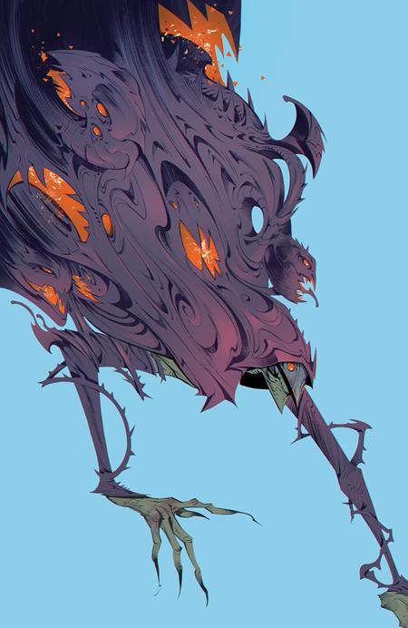 SPAWN THE CURSE OF SHERLEE JOHNSON (2025) #7 CVR C JONATHAN GLAPION VIRGIN VAR