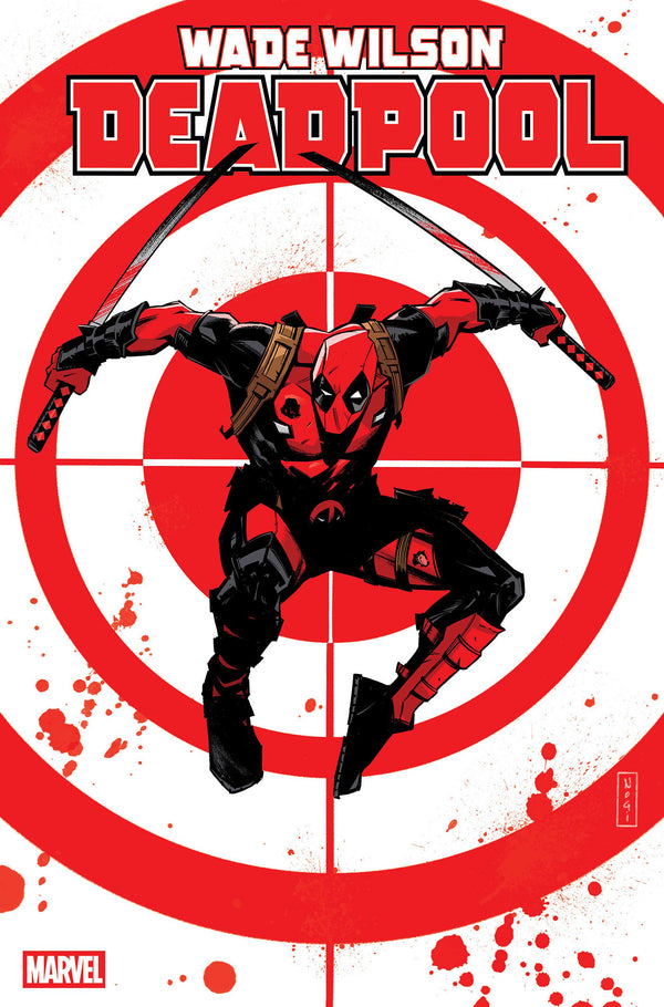 WADE WILSON DEADPOOL (2026) #6 25 COPY INCV NOGI SAN VAR