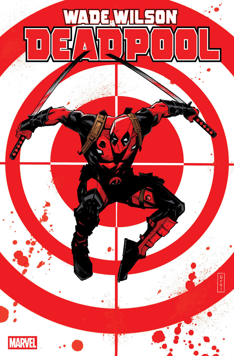 WADE WILSON DEADPOOL (2026) #6 25 COPY INCV NOGI SAN VAR