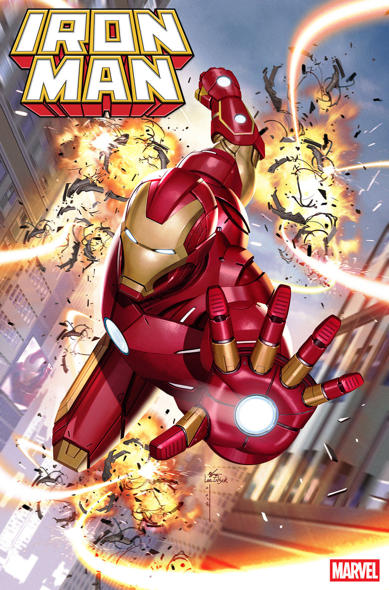 IRON MAN (2026) #10 25 COPY INCV INHYUK LEE VAR